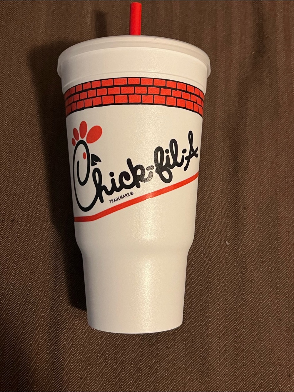 Chick Fil A Collectible 1967 Cup 2nd in Series Limited Quantity